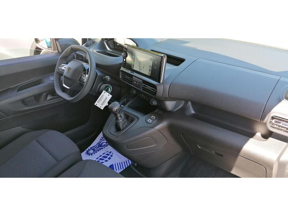 Partner M 3 Places 1.5 BlueHDi 100 +CAMERA+CARPLAY 2026 occasion 81580 Soual