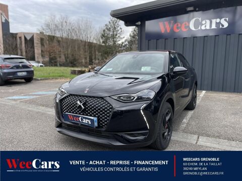 Citroën DS3 1.2 PURETECH 155 LA-PREMIERE 2019 occasion Meylan 38240