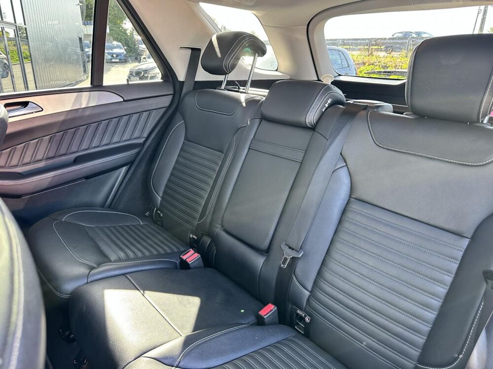 Classe GLE 350 d - BVA 9G-Tronic 4-Matic - GARANTIE 12 MOIS 2015 occasion 33450 Montussan