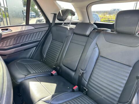 Classe GLE 350 d - BVA 9G-Tronic 4-Matic - GARANTIE 12 MOIS 2015 occasion 33450 Montussan