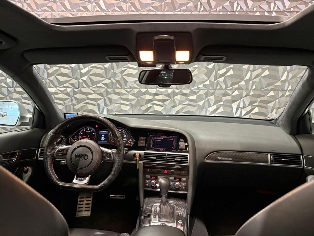 RS6 Quattro 5.0i V10 TFSI - BVA Tiptronic 2008 BREAK 2008 occasion 78680 &Eacute;p&ocirc;ne
