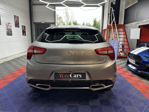 DS5 2.0 BlueHDi 16V 180 BV EAT6 BERLINE Sport Chic 2016 occasion 33370 Artigues-pr&egrave;s-Bordeaux