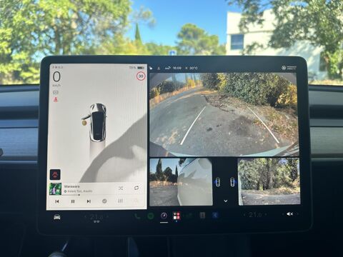 Model Y PROPULSION STANDARD - 1ERE MAIN 2024 occasion 13760 Saint-Cannat