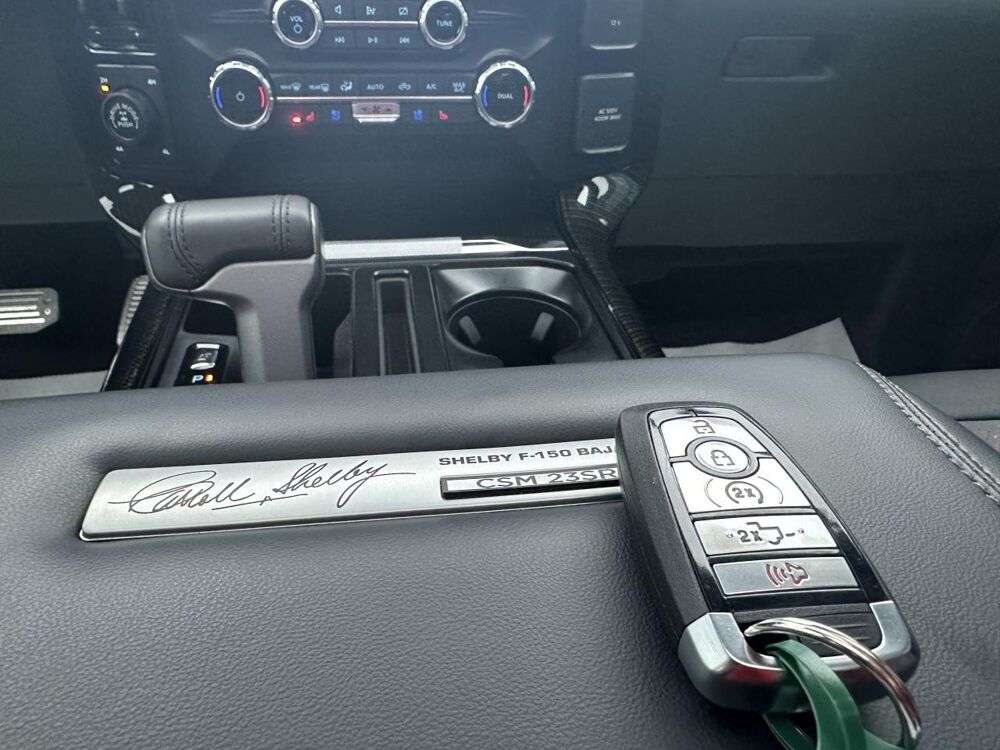 Divers Raptor Shelby Baja 2024 occasion 91830 Le Coudray-Montceaux