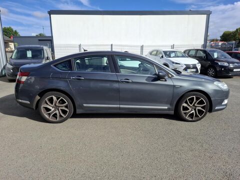 C5 2.0 HDI 165 EXCLUSIVE 2015 occasion 56850 Caudan