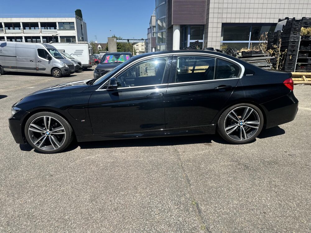 S&eacute;rie 3 330e M Sport - BVA BERLINE F30 F80 LCI 330e PHASE 2 2016 occasion 94360 Bry-sur-Marne