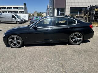 S&eacute;rie 3 330e M Sport - BVA BERLINE F30 F80 LCI 330e PHASE 2 2016 occasion 94360 Bry-sur-Marne