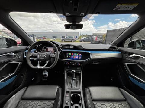 RS Q3 2.5l TFSI - 400ch - Quattro - BV S-tronic - Garantie 12 mois 2020 occasion 76710 Eslettes