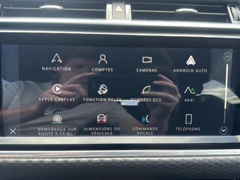 Range rover velar 2.0 p400e 404 phev r-dynamic se awd bva 2021 occasion 85150 Les Achards