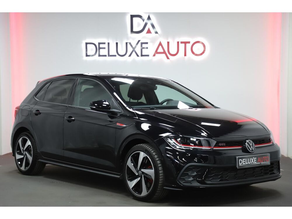 Polo VI GTI 2.0 TSI 207 DSG 7 (2) 2024 occasion 06550 La Roquette-sur-Siagne