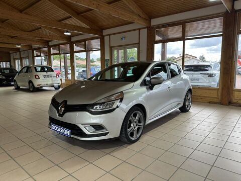 Annonce voiture Renault Clio 11490 €