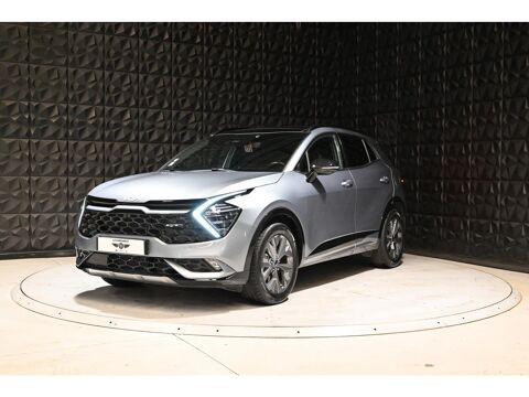 Sportage Hybride HEV 1.6 T-GDI -180 + Electric 60 ch - BVA - Stop&Go 2022 occasion 77100 Meaux