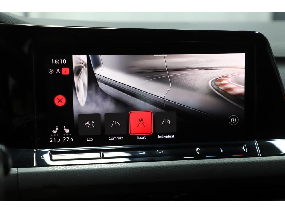 Golf VIII GTI 2.0 TSI 245 2021 occasion 06550 La Roquette-sur-Siagne