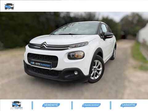 Citro&euml;n C3 1.5 BlueHDi - 100cv S&S Feel  occasion LUNEL 34400