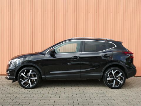 Nissan Qashqai II 1.3 DIG-T 160CH TEKNA - BV DCT PHASE 2 + TOIT PANORAMIQUE 2020 occasion Collégien 77090