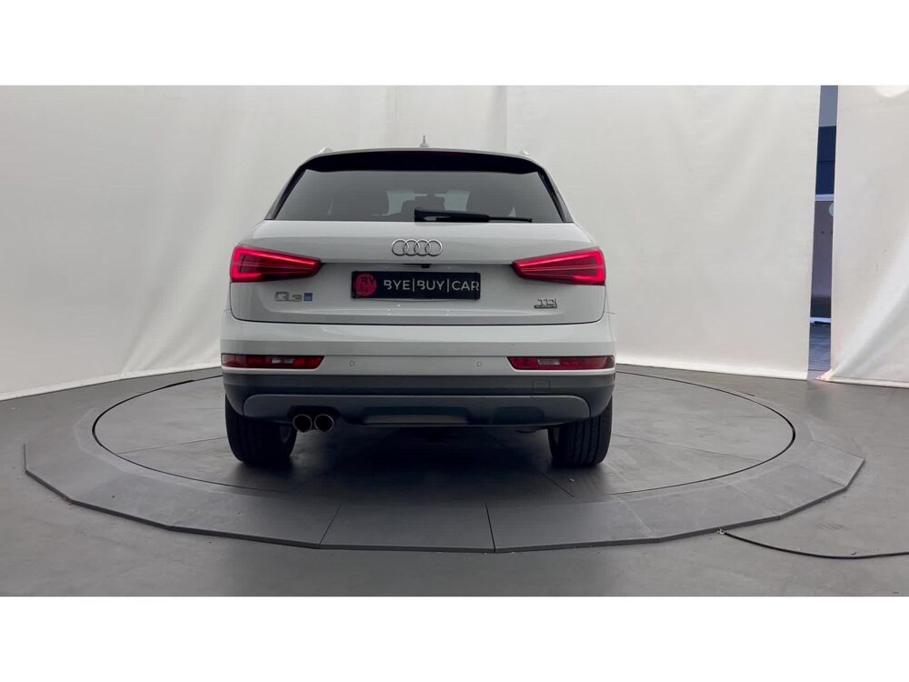 Q3 Quattro 2.0 TDI 150ch - S-Tronic 7 - Design Luxe - GARANTIE 2017 occasion 33130 B&egrave;gles