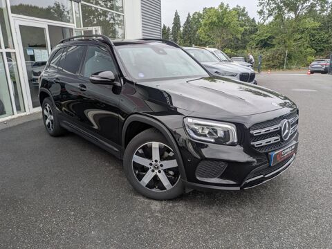 Mercedes GLB 200 BUSINESS LINE 7G-DCT 7 PLACES 2021 occasion Orvault 44700