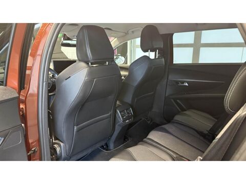 5008 BlueHDi 130 EAT8 Allure Phase 2 - 2022 - CARPLAY - CAMERA - 2022 occasion 60740 Saint-Maximin