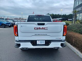 Sierra 1500 Crew cab AT4 4x4 V8 6,2L 2025 occasion 91830 Le Coudray-Montceaux