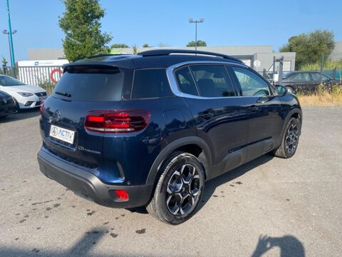 C5 aircross 1.2 hybride 145 max boite automatique 2025 occasion 54520 Laxou