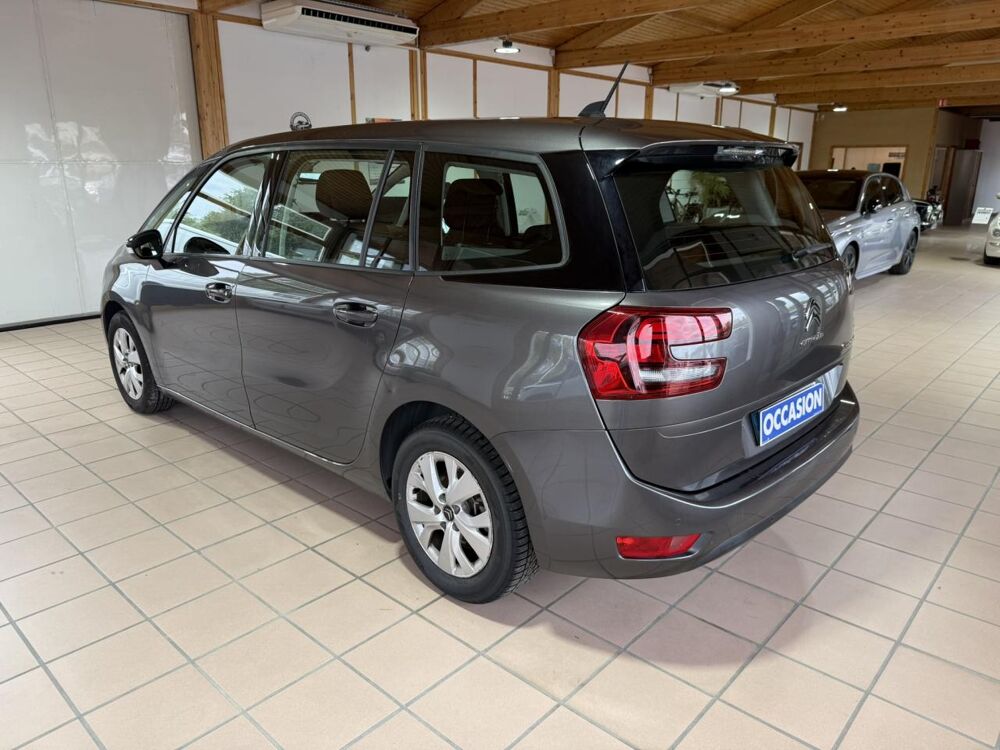 C4 Picasso Grand C4 SpaceTourer 1.5 BlueHDi - 130 S&S - BV EAT8 Busines 2021 occasion 33700 M&eacute;rignac