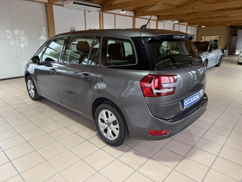C4 Picasso Grand C4 SpaceTourer 1.5 BlueHDi - 130 S&S - BV EAT8 Busines 2021 occasion 33700 M&eacute;rignac