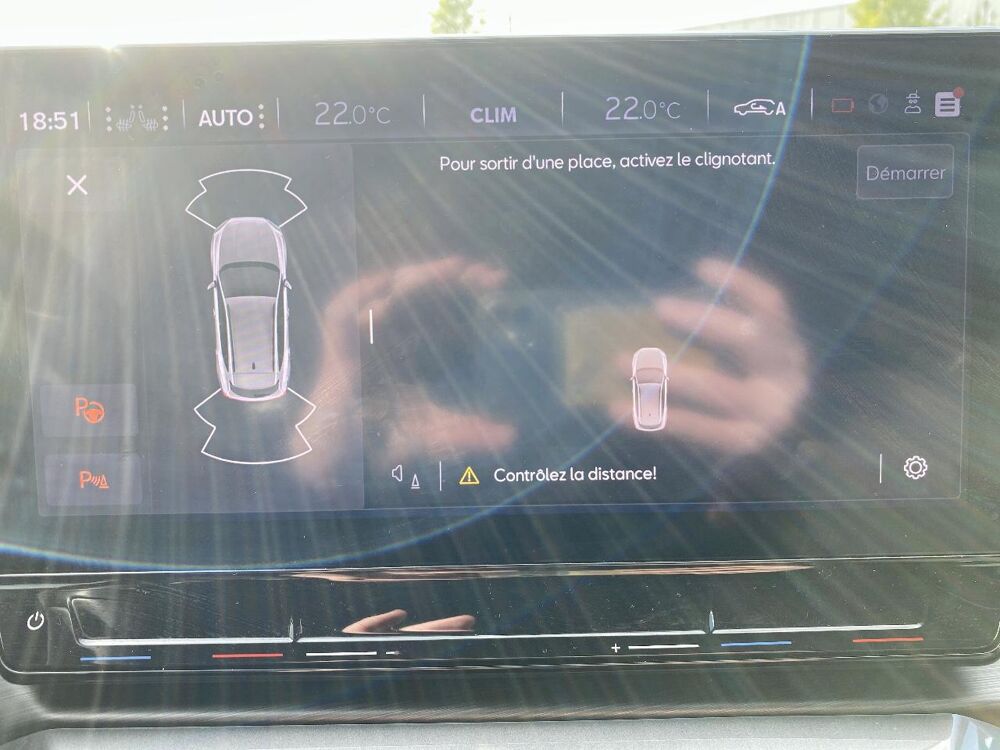 Formentor 2.0 tsi 190 v dsg7 4drive 2023 occasion 85150 Les Achards
