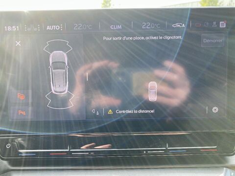 Formentor 2.0 tsi 190 v dsg7 4drive 2023 occasion 85150 Les Achards