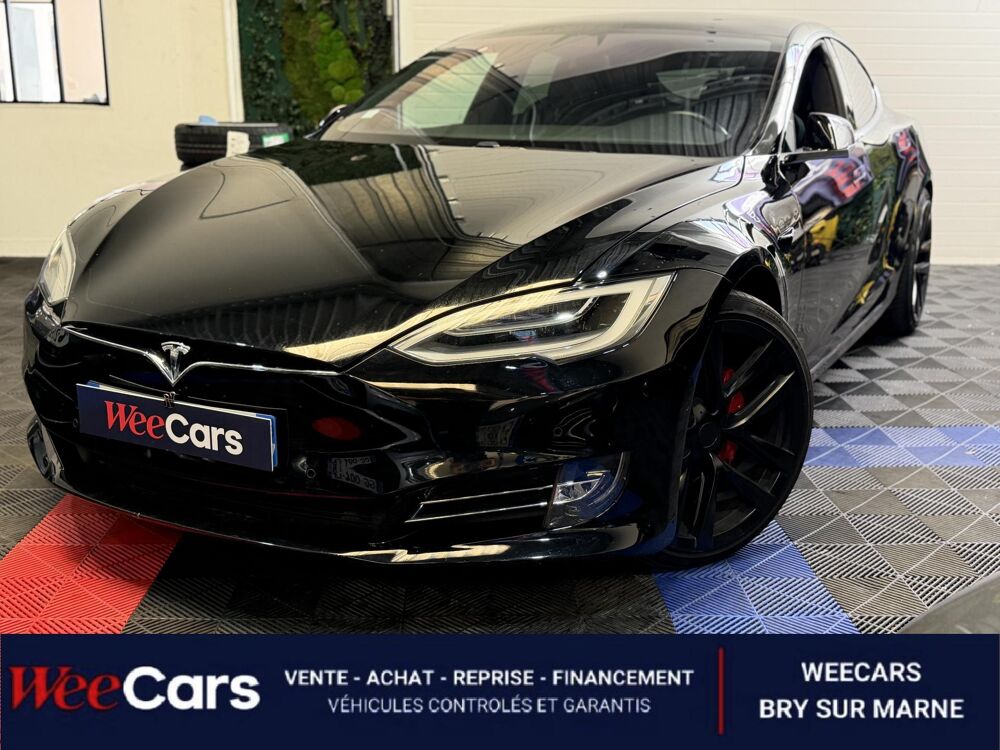 Model S Ludicrous Performance 2019 occasion 94360 Bry-sur-Marne