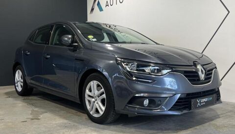 Renault M&eacute;gane IV BUSINESS 1.5 dCi 115 EDC 2019 occasion Brive-la-Gaillarde 19100