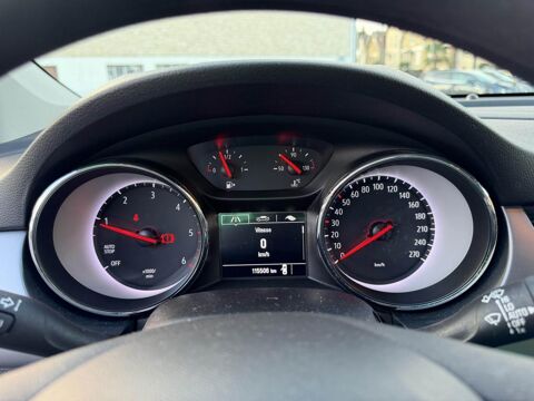 Astra K 1.5 CDTI - 105 S&S Edition gps + clim 2020 occasion 19100 Brive-la-Gaillarde