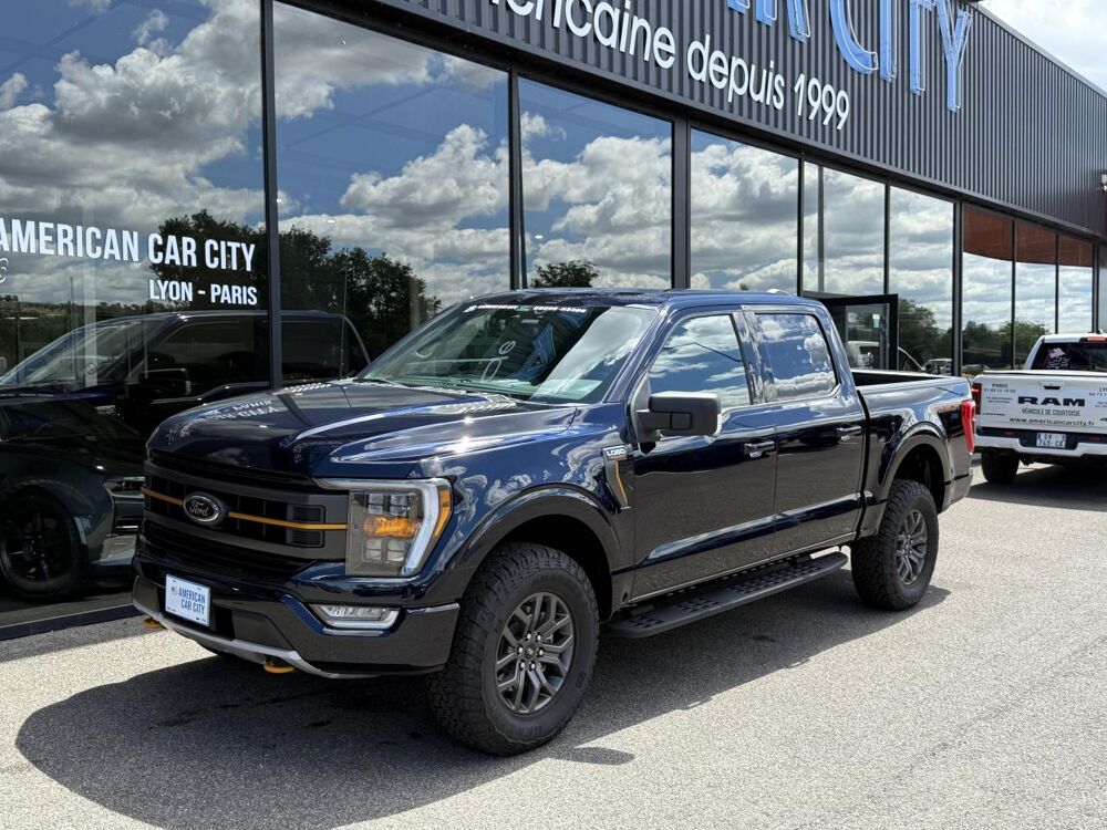 Divers SUPERCREW TREMOR 4x4 2022 occasion 91830 Le Coudray-Montceaux