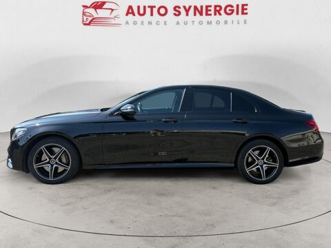 Classe E E 300 de + Hybrid EQ Power - BVA 9G-Tronic BERLINE - BM 213 2020 occasion 13400 Aubagne