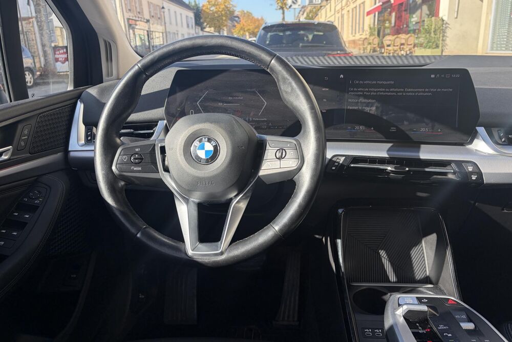 Serie 2 218d ACTIVE TOURER - 150 CH - Business Design - CARPLAY - CA 2023 occasion 78760 Jouars-Pontchartrain