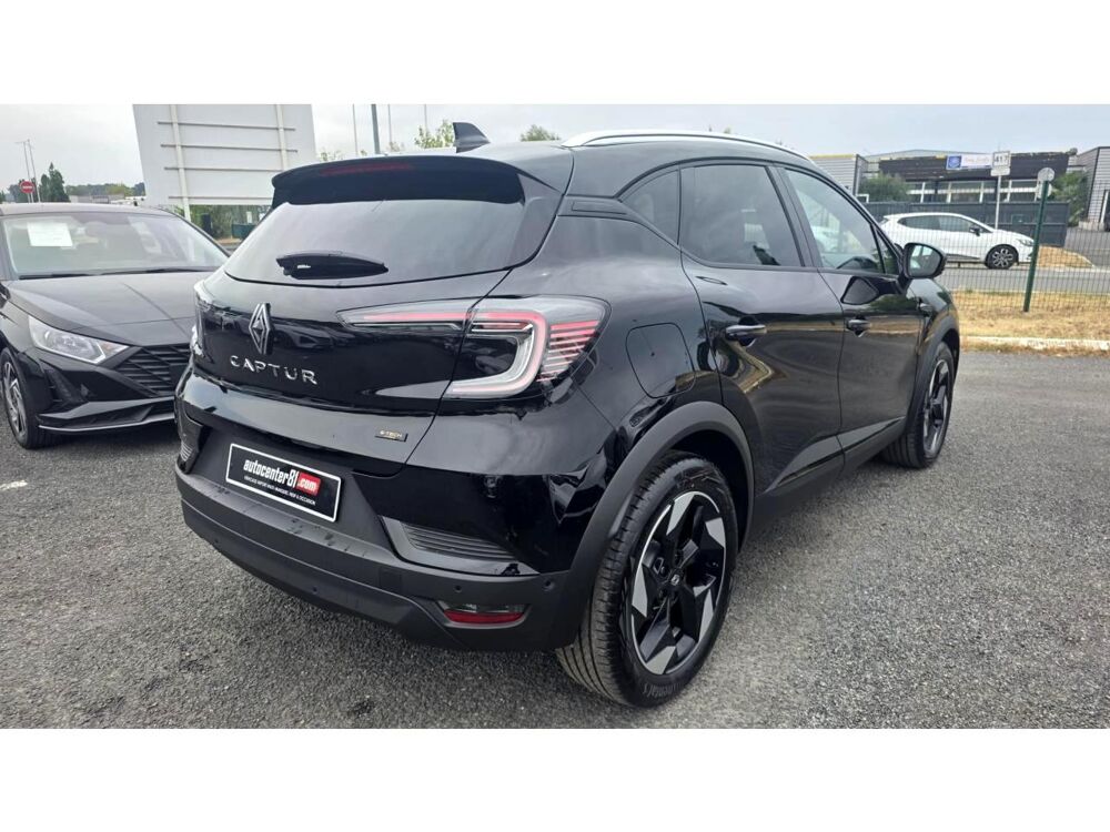 Captur 1.8 E-Tech Hybride 160 BVA Techno 2026 occasion 81580 Soual
