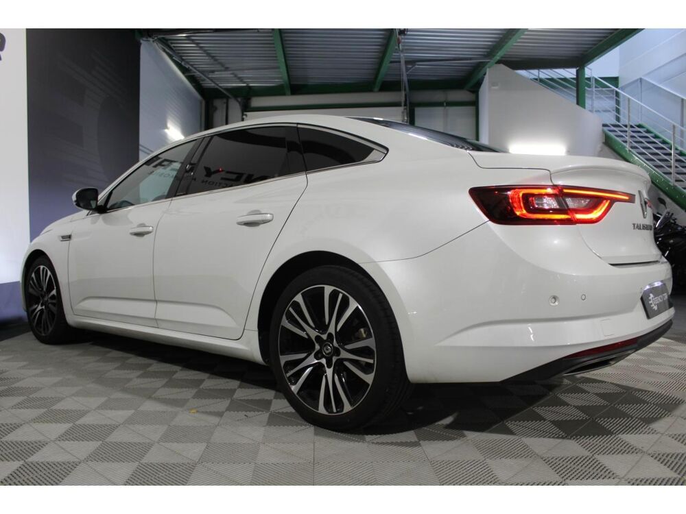 Talisman 1.6 Energy TCe 200CH - BV EDC - Initiale Paris - PREMI&Egrave;RE MA 2017 occasion 95340 Bernes-sur-Oise