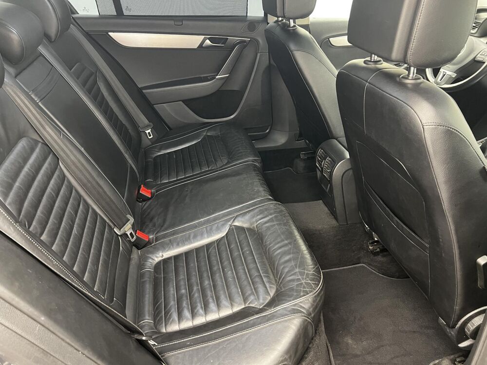 Passat 2.0 TDI 140 ch Carat Phase 2 2010 occasion 33130 B&egrave;gles