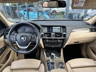 X3 xDrive 20d - BVA F25 LCI xLine - GARANTIE 12 MOIS 2016 occasion 33450 Montussan