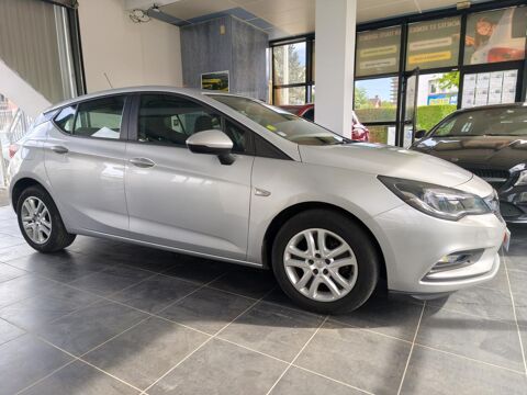 Astra 1.6 CDTI - 110 S&S BERLINE Edition Business 2019 occasion 38400 Saint-Martin-d'H&egrave;res