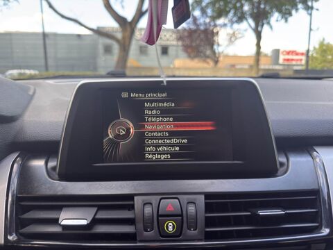 Serie 2 218d Active Tourer ACTIVE TOURER F45 Business PHASE 1 2015 occasion 77185 Lognes