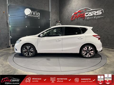 Pulsar 1.2 DIG-T 115 Connect Edition - Cam&eacute;ra 360 2014 occasion 25300 Pontarlier