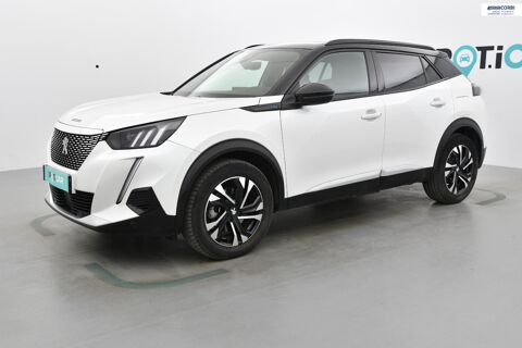 Peugeot 2008 136 ch GT 23 occasion Montendre 17130