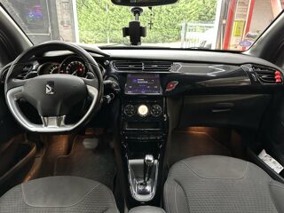 DS3 1.2i PureTech 12V S&S - 82 - BV ETG BERLINE So Chic PHASE 2 2015 occasion 33370 Artigues-pr&egrave;s-Bordeaux