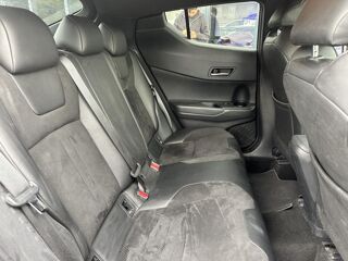 Divers Hybride 122h - BV e-CVT Dynamic Business PHASE 1 2019 occasion 33450 Montussan