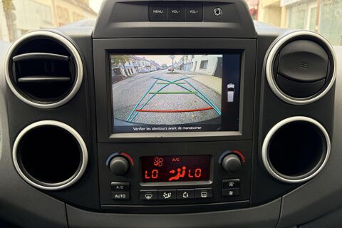 Partner PEUGEOT TEPEE 1.6 BLUEHDI 100-CARPLAY-CAM&Eacute;RA-DISTRIBUTION NE 2016 occasion 78760 Jouars-Pontchartrain