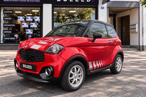 Annonce voiture Autres Autres 11480 €