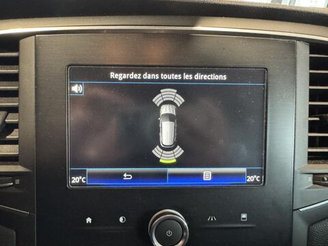 M&eacute;gane Estate 1.5 Blue dCi - 95 IV ESTATE BREAK Business PH 2019 occasion 25300 Pontarlier