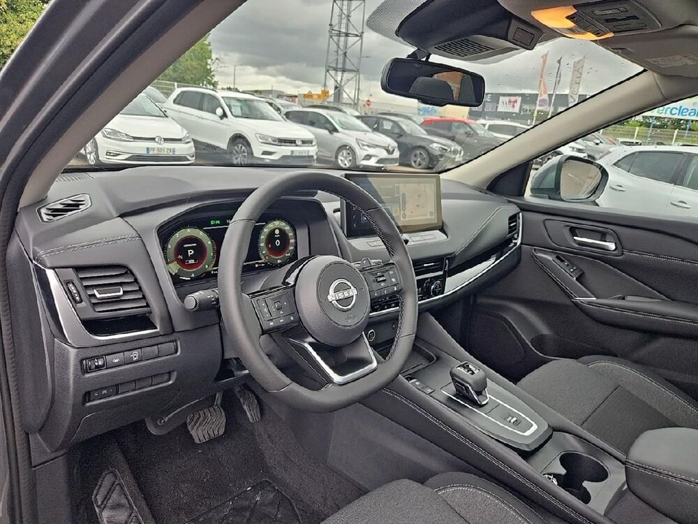 Qashqai 1.3 mild hybrid 158 n-connecta xtronic 2023 occasion 88150 Chavelot