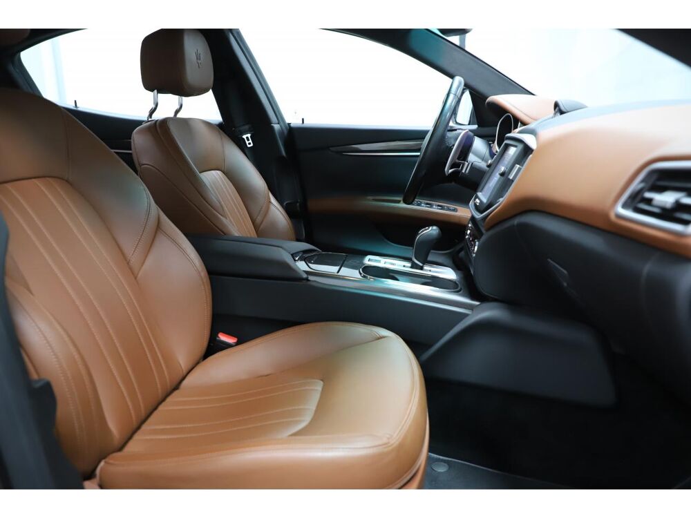 Ghibli 3.0 V6 BVA 2015 occasion 06550 La Roquette-sur-Siagne
