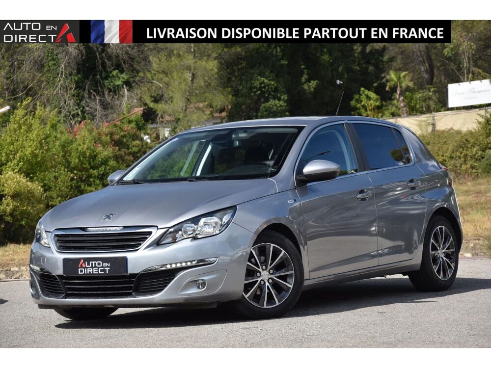 308 1.2i PureTech 12V - 82 Active 2015 occasion 06250 Mougins